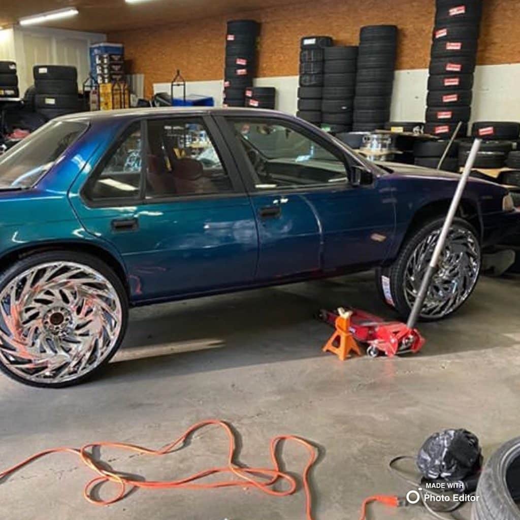 Psychotic Illusions Chameleon Auto Paint Kit Options