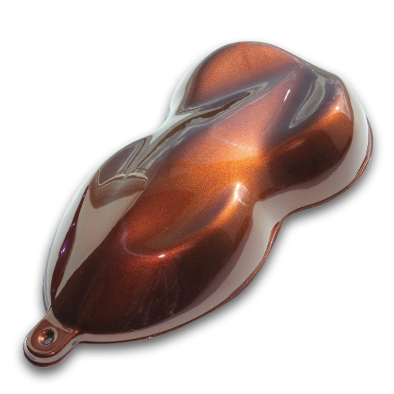 Root Beer Pearl Single Stage Auto Paint Kit