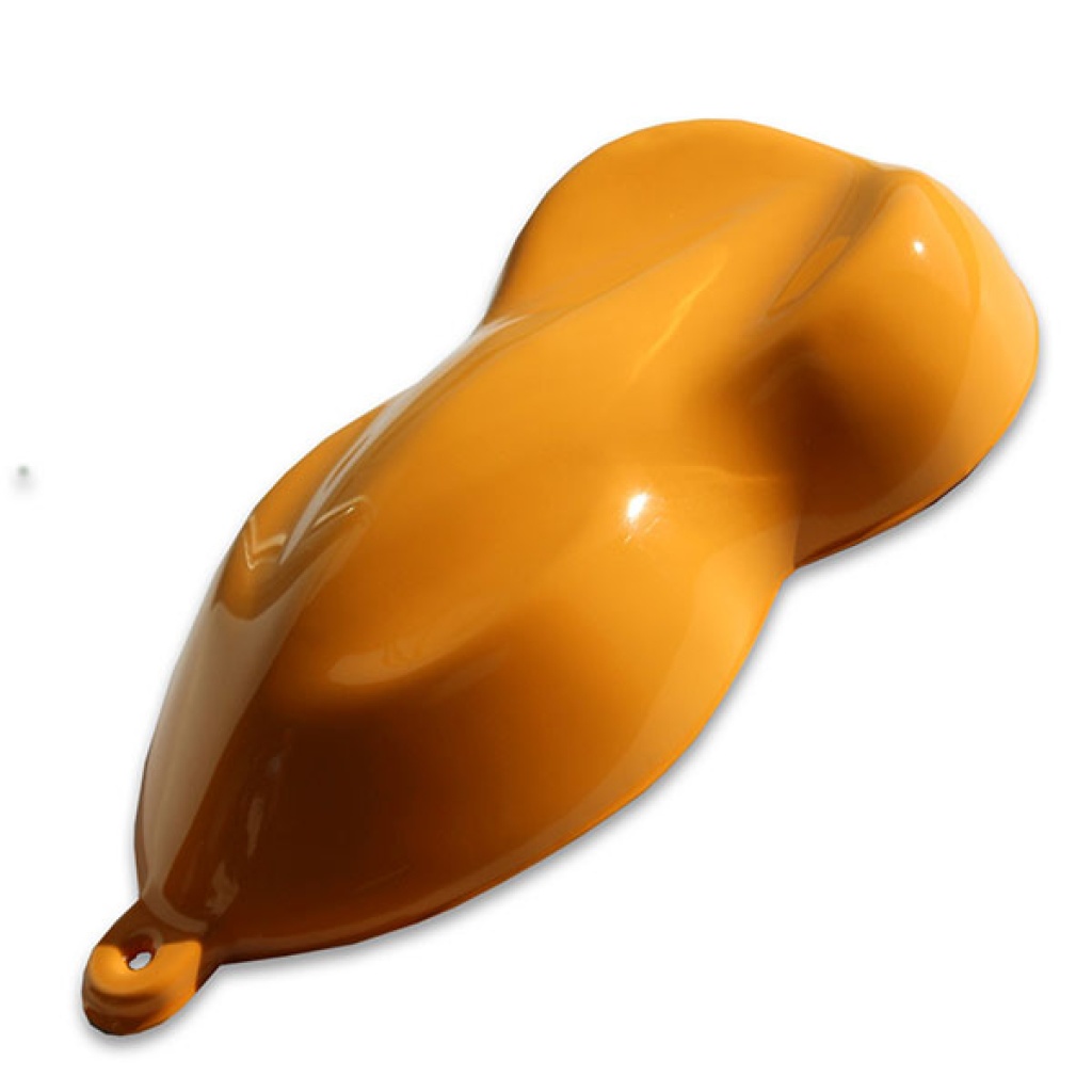 Orange Automotive Paint Shop By Color
