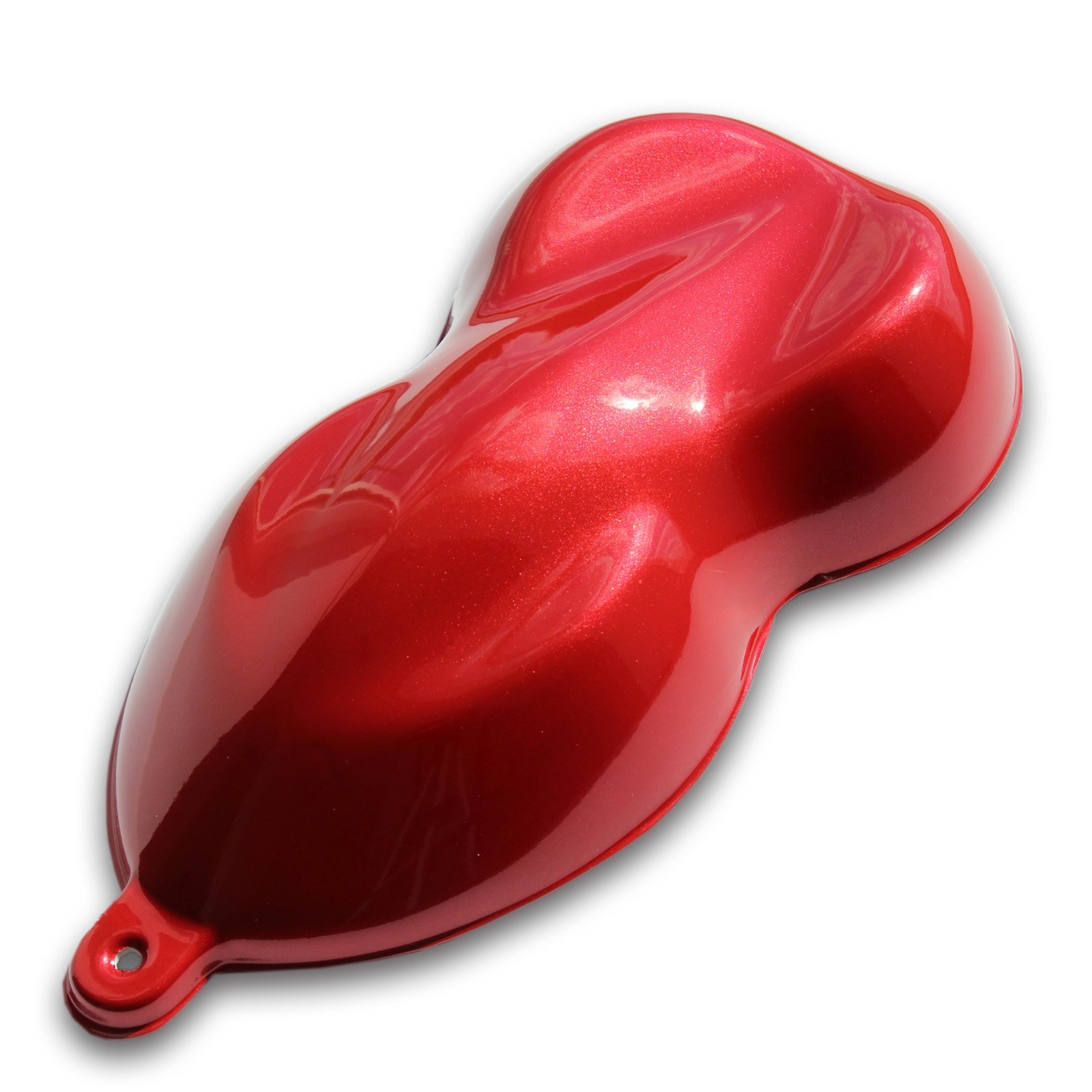 Rockin' Red Pearl Basecoat Clearcoat Auto Paint Kit Options