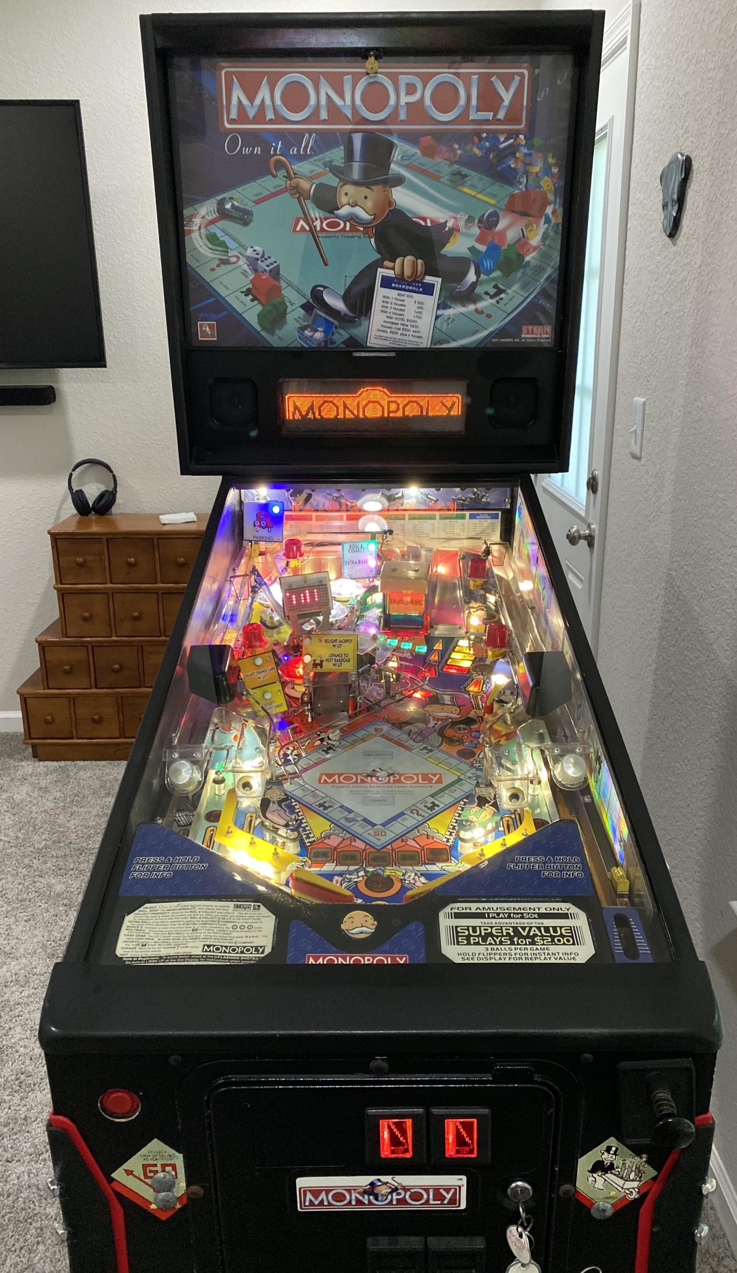 My First Pinball Machine | I became an addict and why you should too