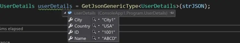 System.Text.Json Deserialize JSON into C Object/Type Dynamically