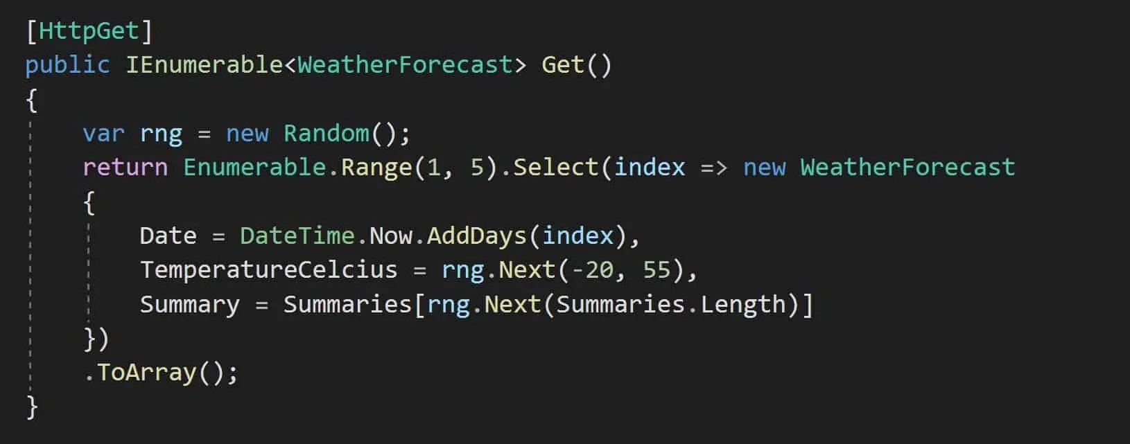 Camel Case Serialization and Deserialization in System.Text.Json