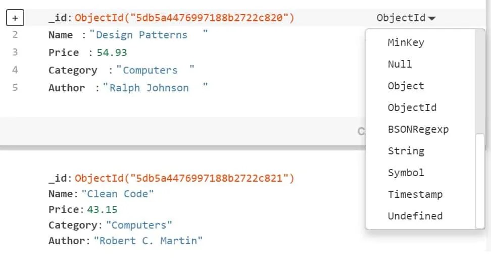 MongoDB using _id Field Guidelines TheCodeBuzz