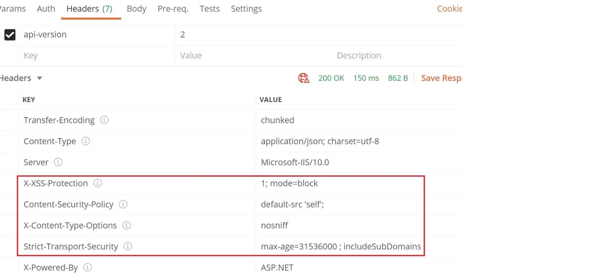Fixing 'Missing XXSSProtection' header issue TheCodeBuzz