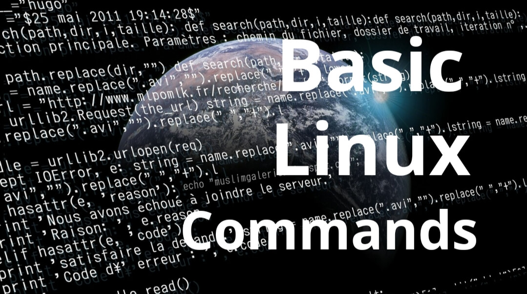 Basic Linux Commands 20 Useful Linux Commands You Must Know