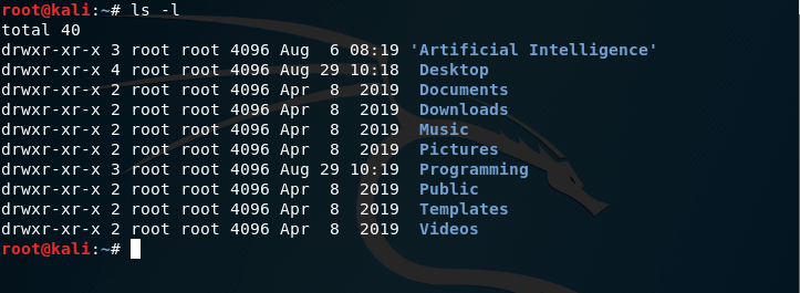 Basic Linux Commands 20 Useful Linux Commands You Must Know