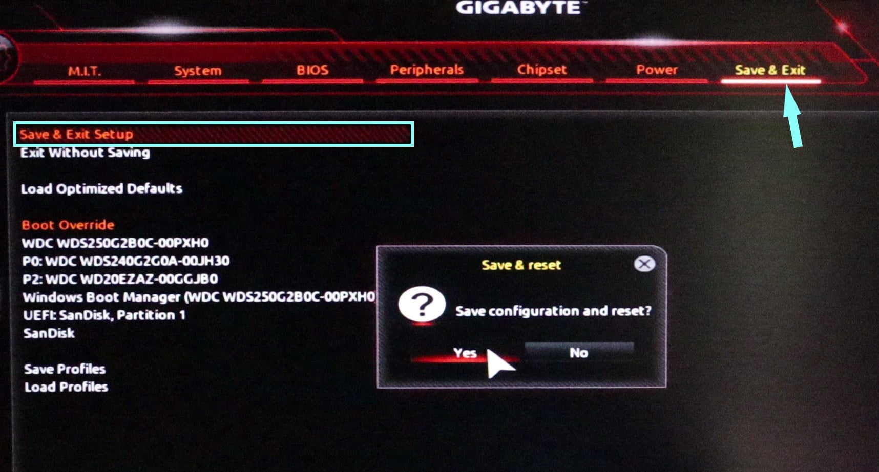 Enable Tpm 2 0 On Gigabyte Motherboards To Install Windows 11 Mobile