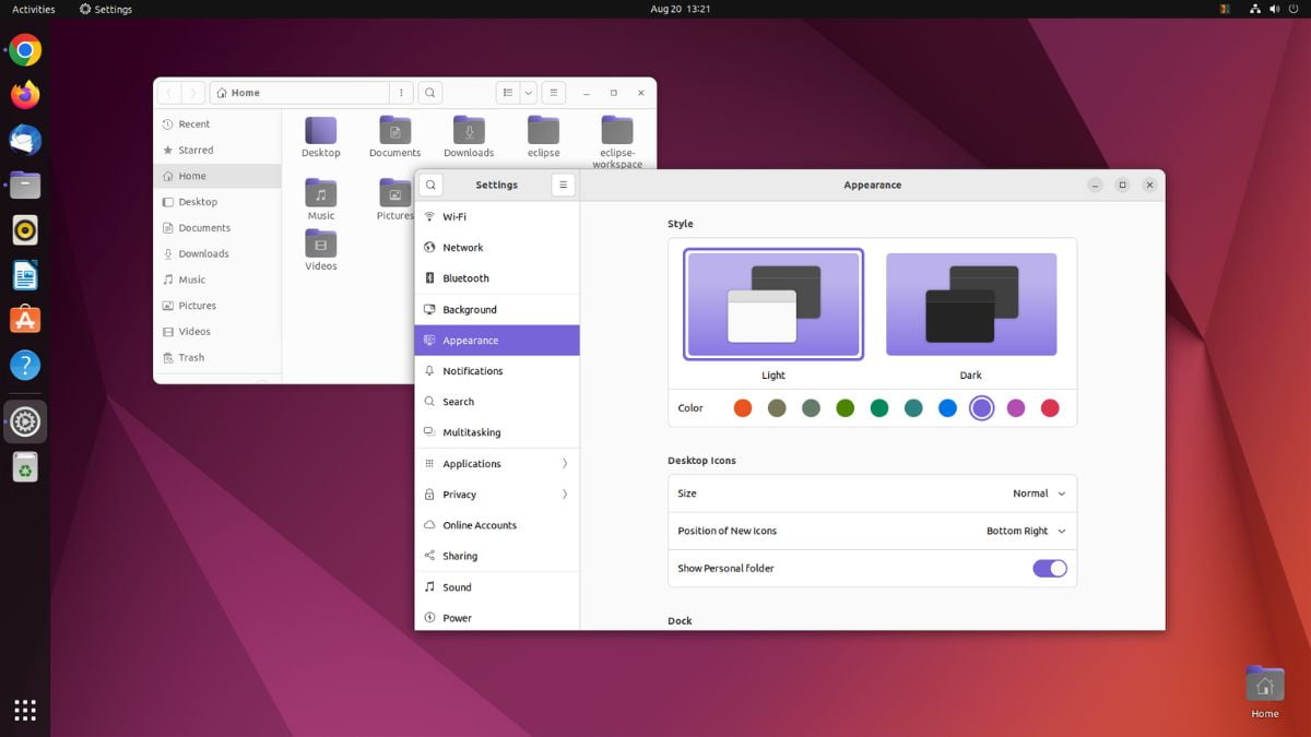 How to Change Accent Color on Ubuntu thecoderworld