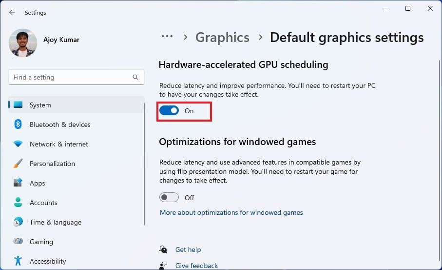 How To Enable Hardware Accelerated Gpu Scheduling In vrogue.co
