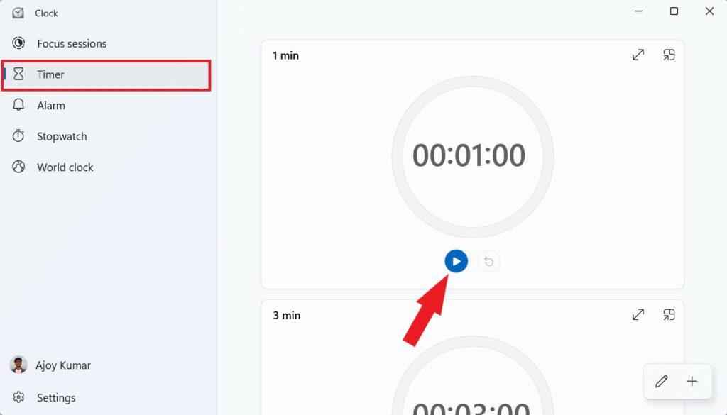 How to Be More Productive With the Windows 11 Clock App thecoderworld