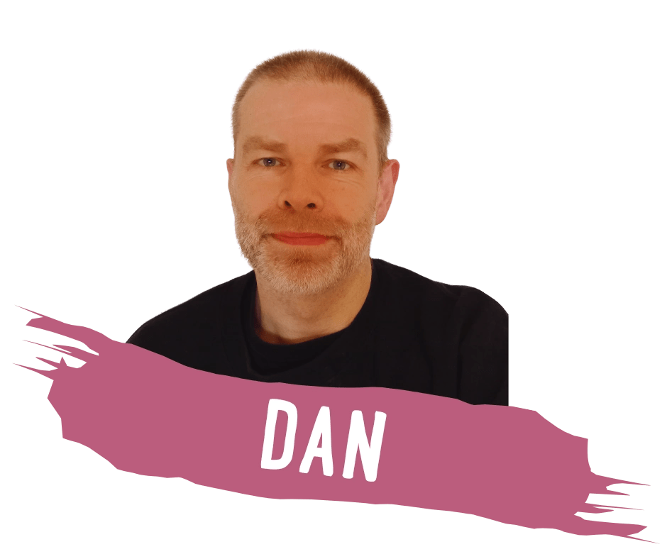 Dan IRL North Essex Coordinator