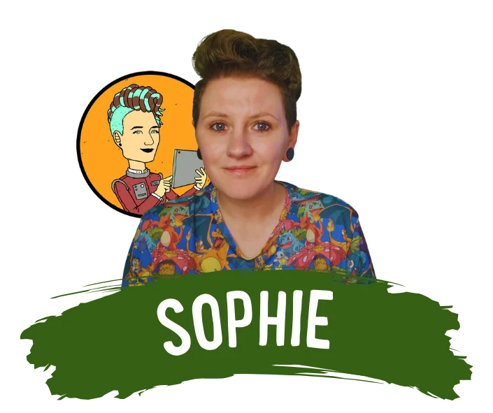 Sophie Game Dev Club Mentor