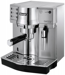 De'Longhi Premium Pump EC860.M Espresso Machine