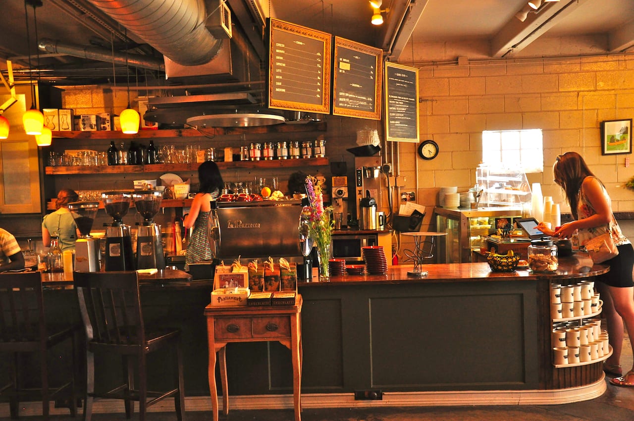 Cafe Review Crema in Nashville The Coffee Compass