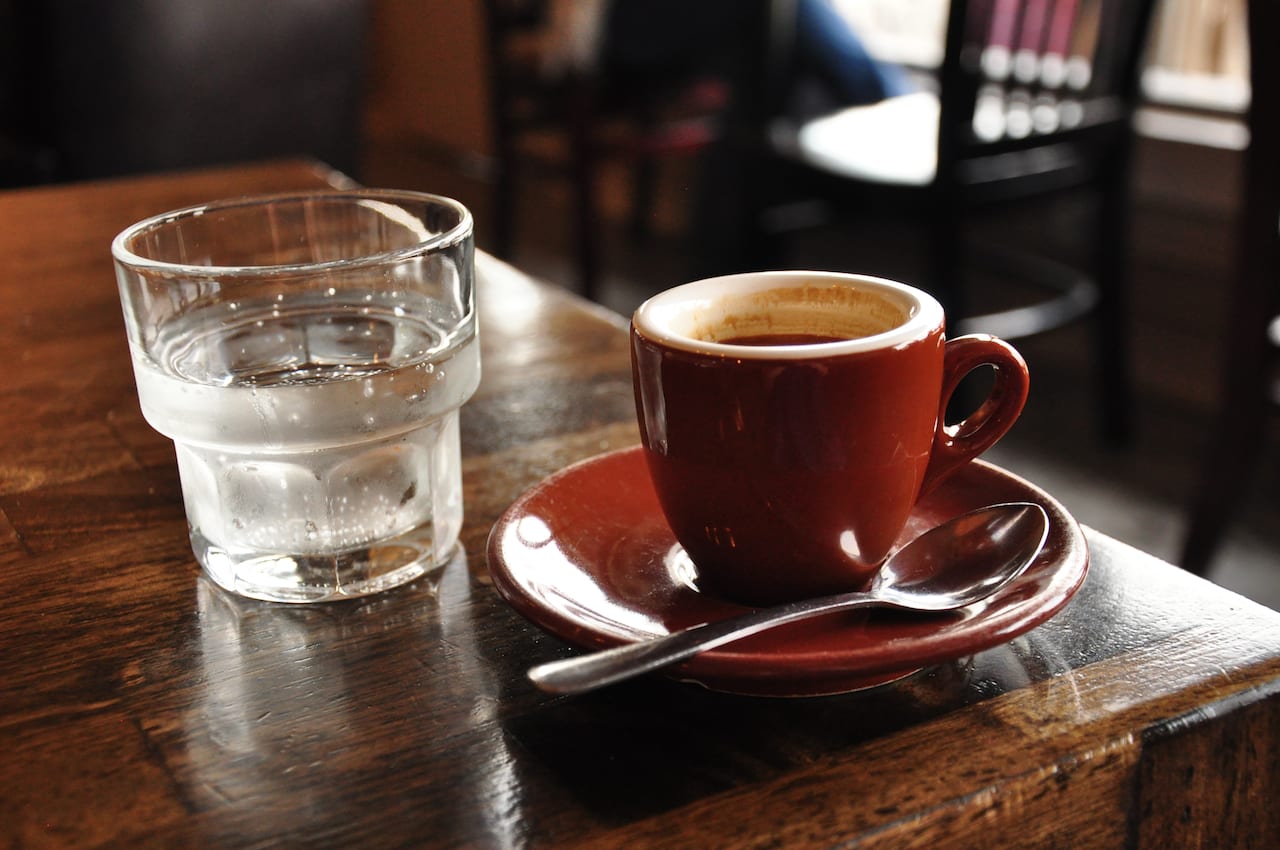 Cafe Review Crema in Nashville The Coffee Compass
