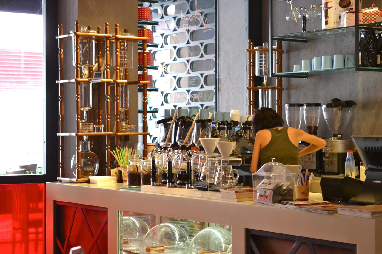 Five Istanbul Coffee Shops Changing the Turkish Coffee Scene The