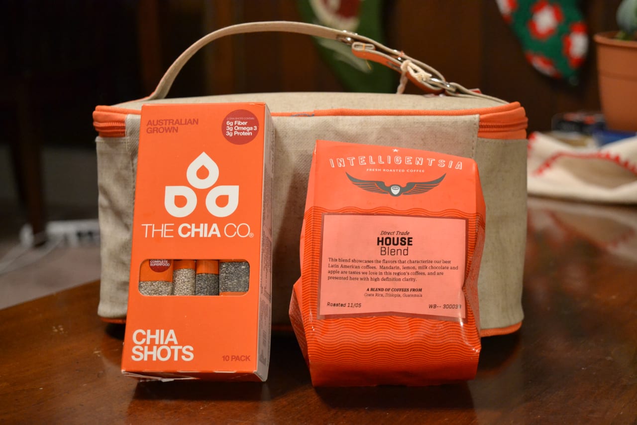 Chia Pod Wants You to Eat Intelligentsia Coffee The Coffee Compass