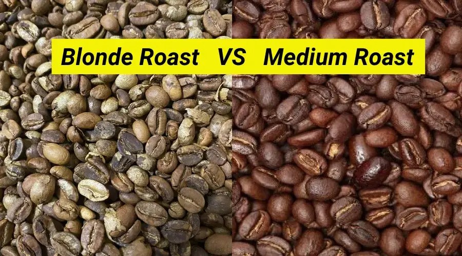 Blonde Roast vs. Medium Roast Which Packs the Bigger Flavor Punch?