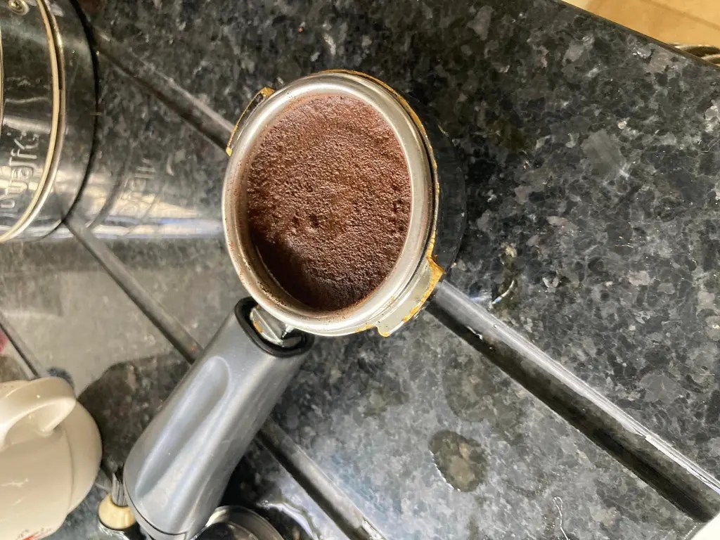 Portafilter Leaking Why and How to Fix