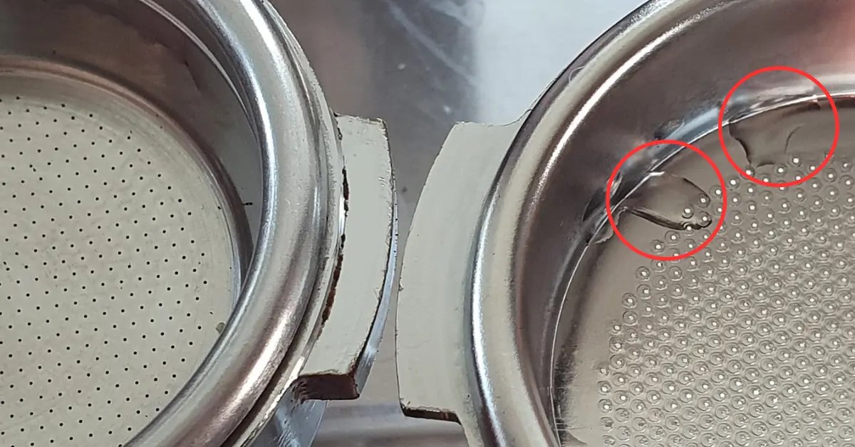 Portafilter Leaking Why and How to Fix