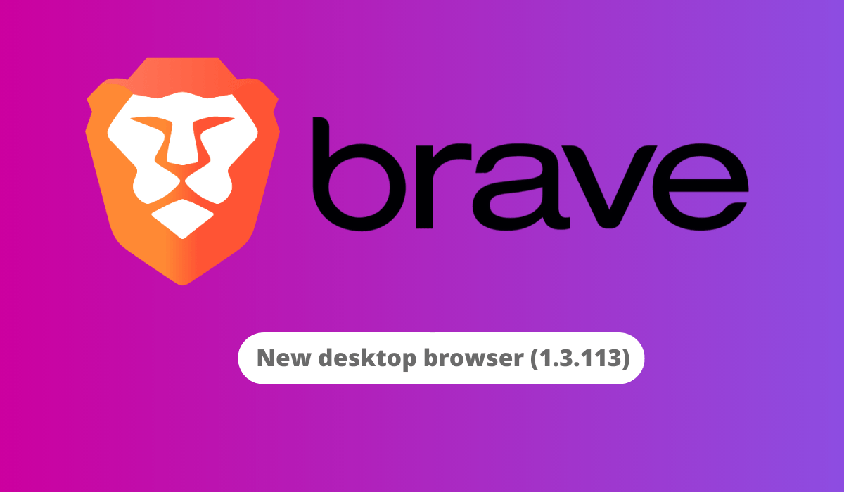 Brave Browser launches native crypto wallet to combat fake extensions