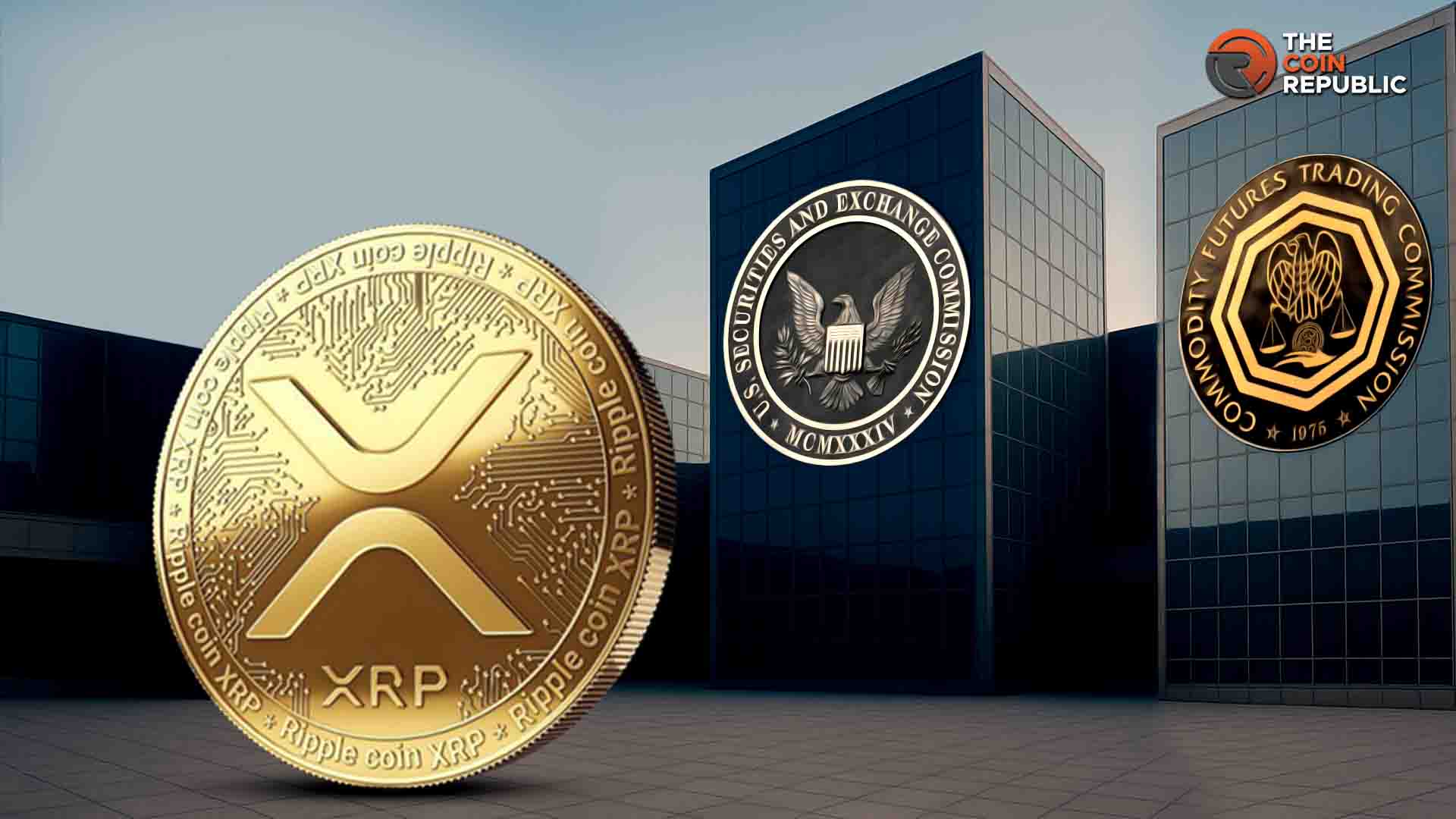 XRP Price Advances As SEC and CFTC Announce Joint Regulatory Plan