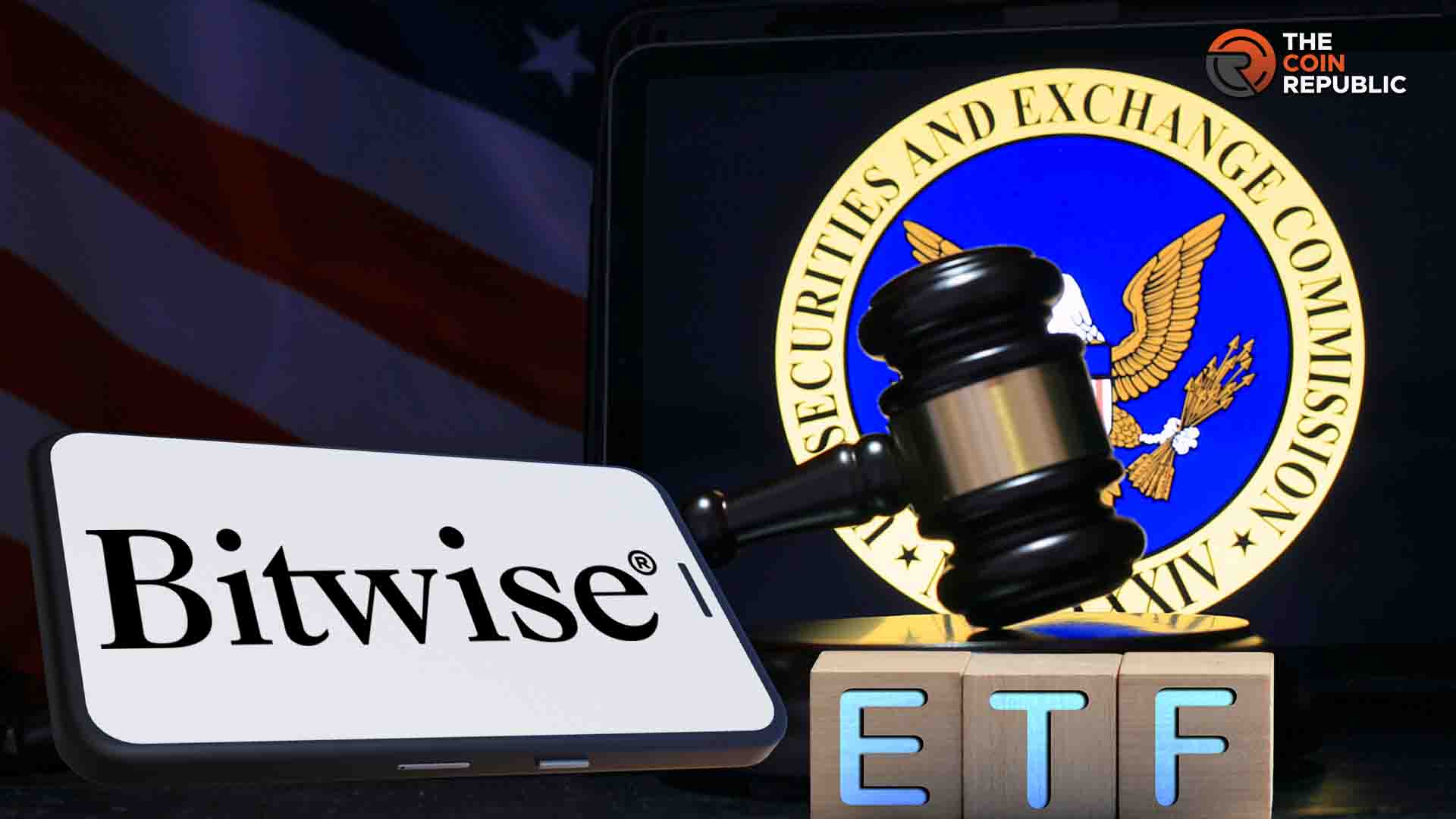 Bitwise Seeks US SEC Nod for Stablecoin ETF