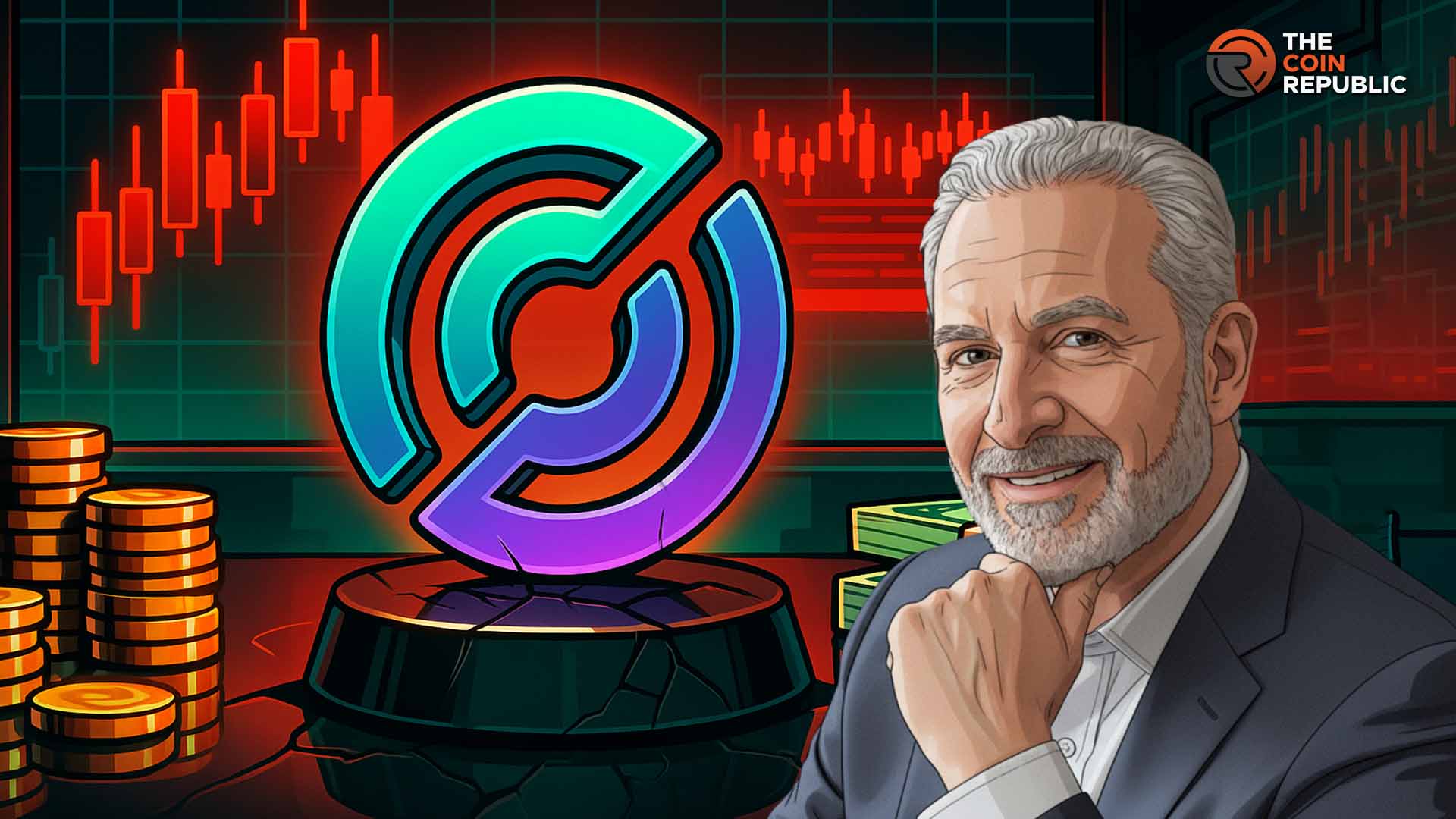 Circle Stock Under Attack by Peter Schiff, ‘The Crypto Trade is Over’