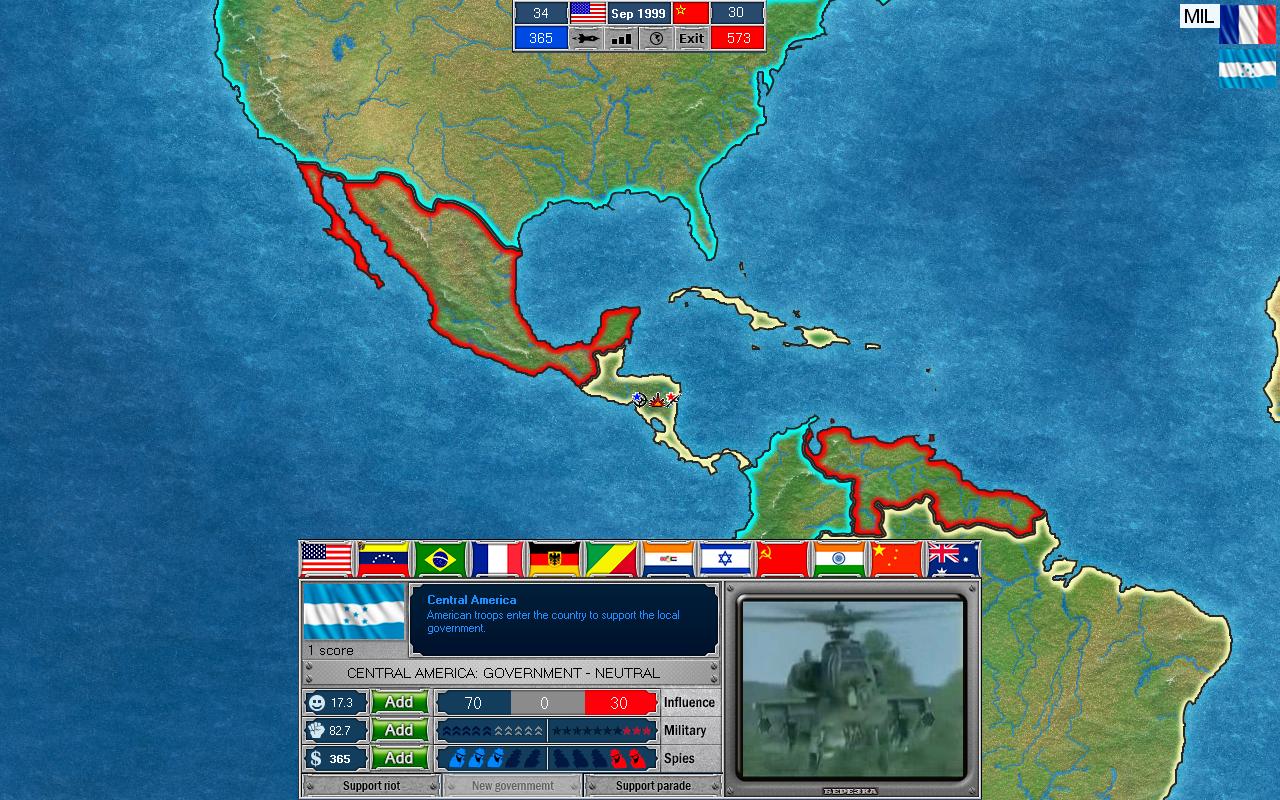 The Cold War Era