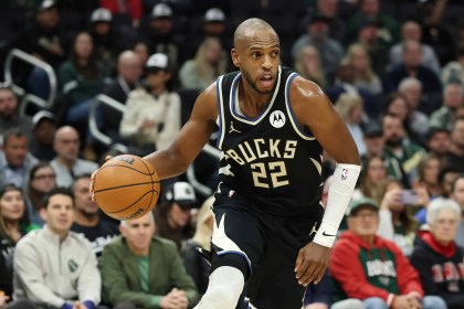 Odds Show The Betting Favorite To Land Khris Middleton In Trade
