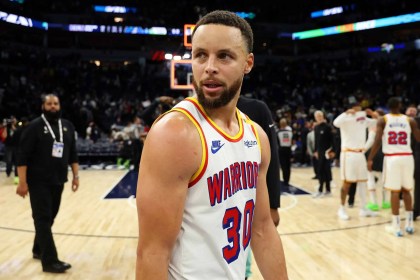 Stephen Curry Reveals One Change He Wants To See In NBA