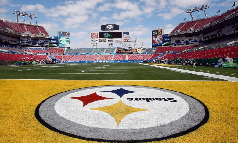 Steelers mengungkap utas baru untuk musim 2025 Steelers mengungkap utas baru untuk musim 2025