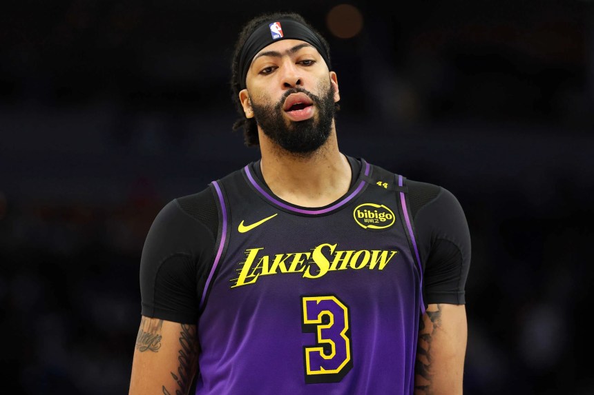 Jeanie Buss Believes Anthony Davis Wasn’t Happy With Lakers