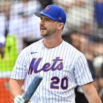 The Mets Reportedly Expect Pete Alonso To Sign With Another Team