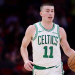 Payton Pritchard Is Betting Favorite To Win Notable NBA Award