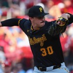 Paul Skenes Joins Exclusive Club With Rookie Of The Year Award