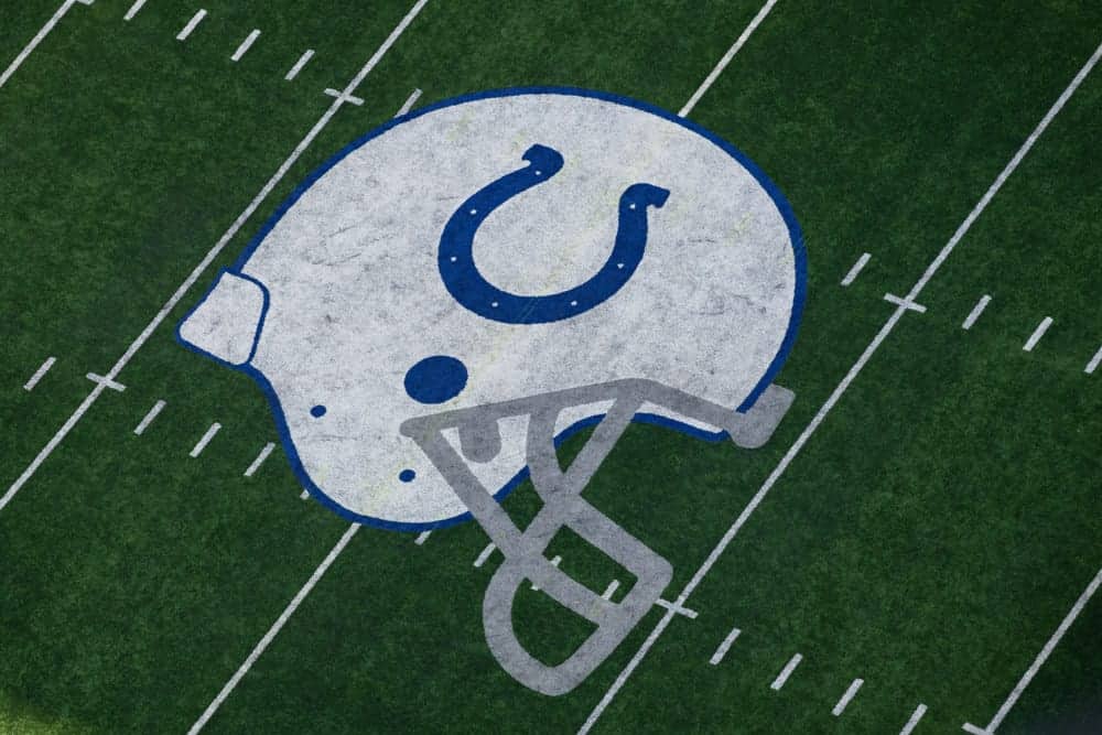 Colts Met With Top QB Prospect On Wednesday