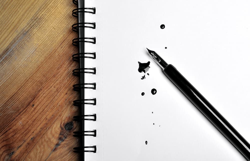 How To Remove Ink From Paper (10 Ways)