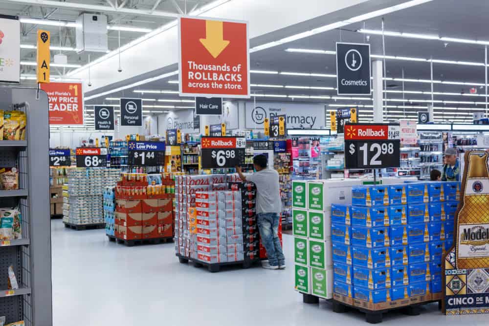 What Does Rollback Mean At Walmart? (Everything To Know)