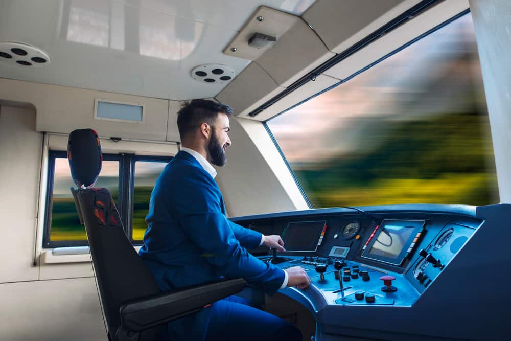 Why Are Train Drivers Paid So Much? (Top 10 Reasons)