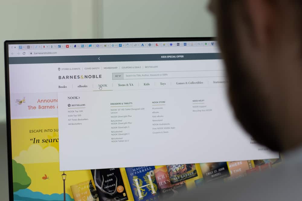 Does Barnes And Noble Price Match? (Updated 2022)