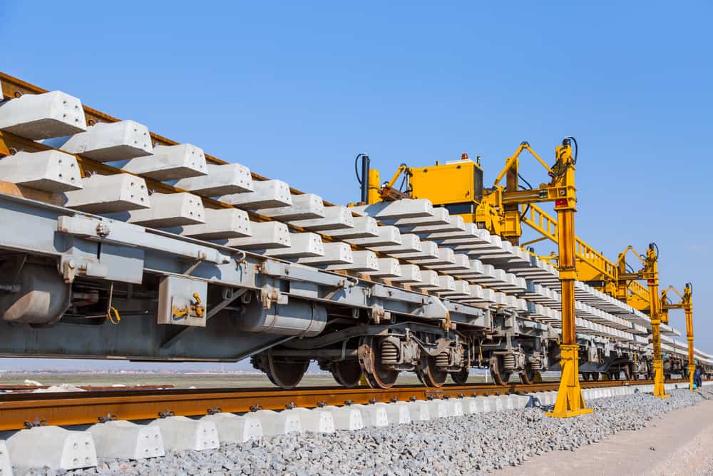 How Much Does A Railroad Tie Weigh? (Explained)