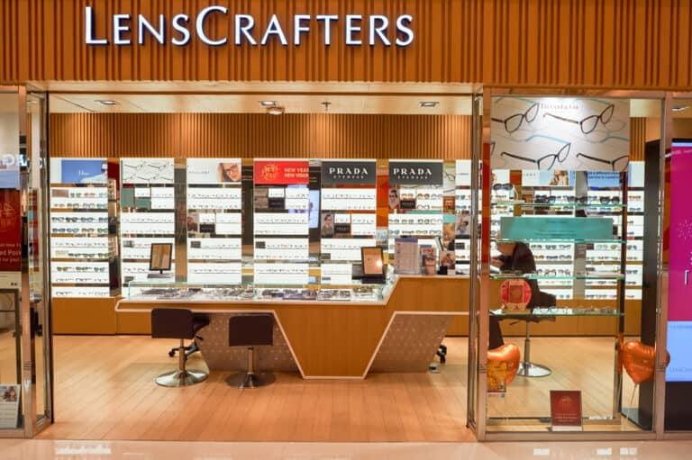 Where Can I Get My Glasses Fixed For Free? (4 Options)