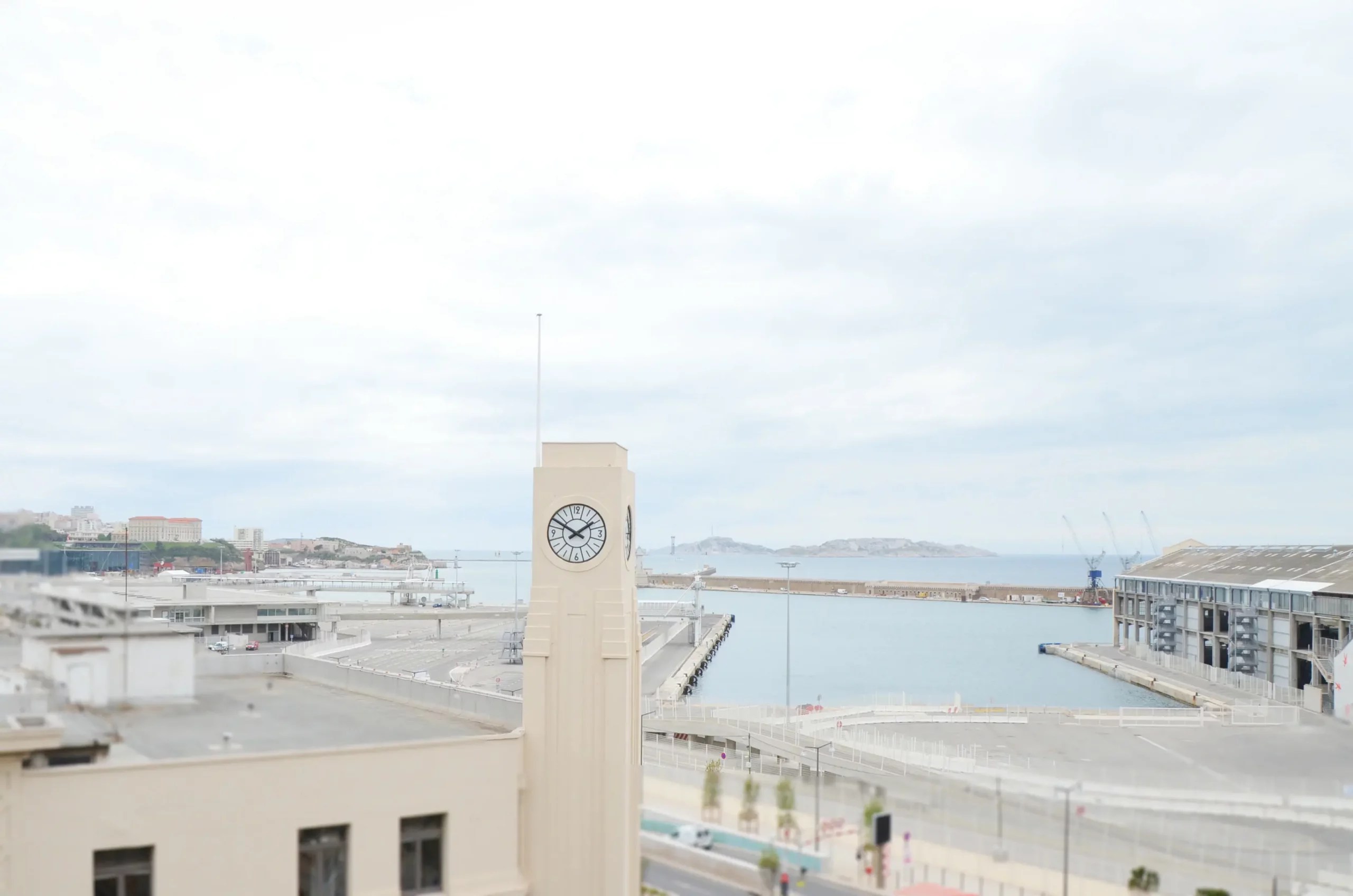 Studio Meublé Dames Joliette Marseille The Colivers