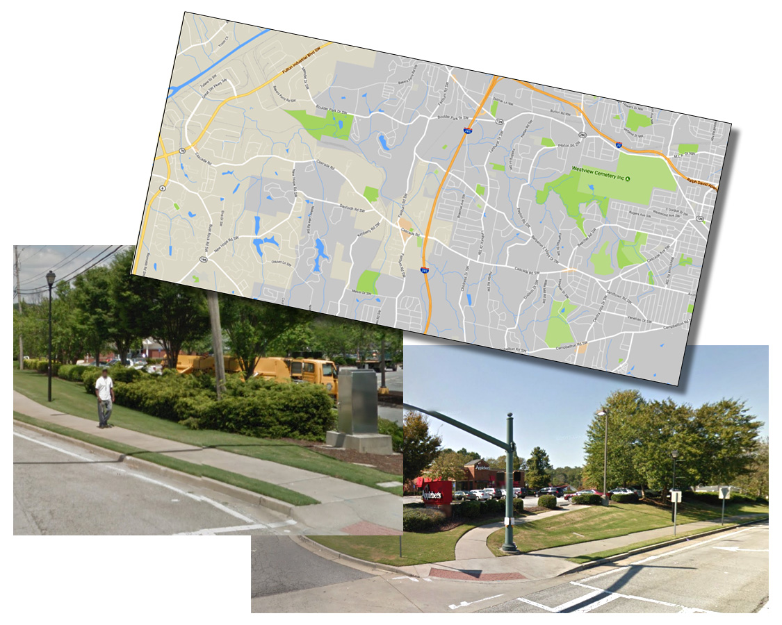 Cascade Road Upgrade The Collaborative