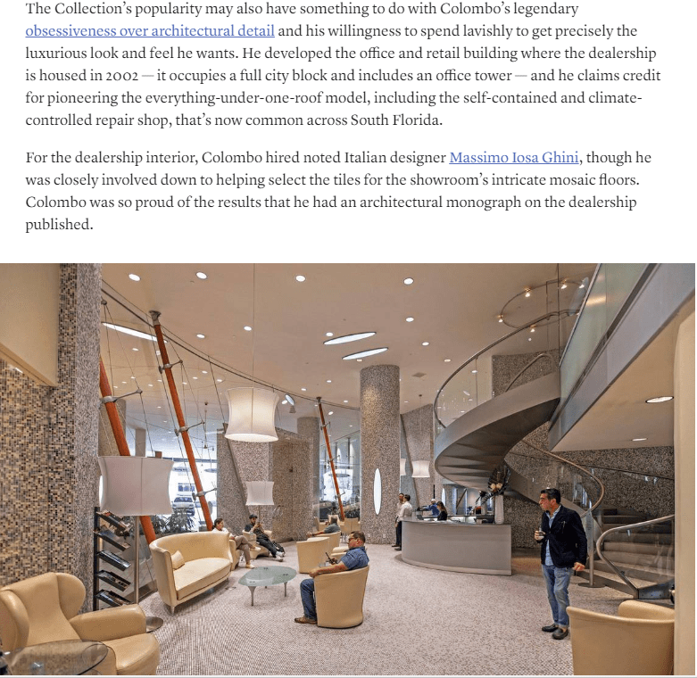 The Collection to build new Jaguar Land Rover Dealership in Coral