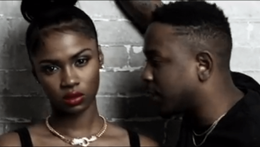 [Video] Kendrick Lamar Ft. Drake "Poetic Justice" The Come Up Show