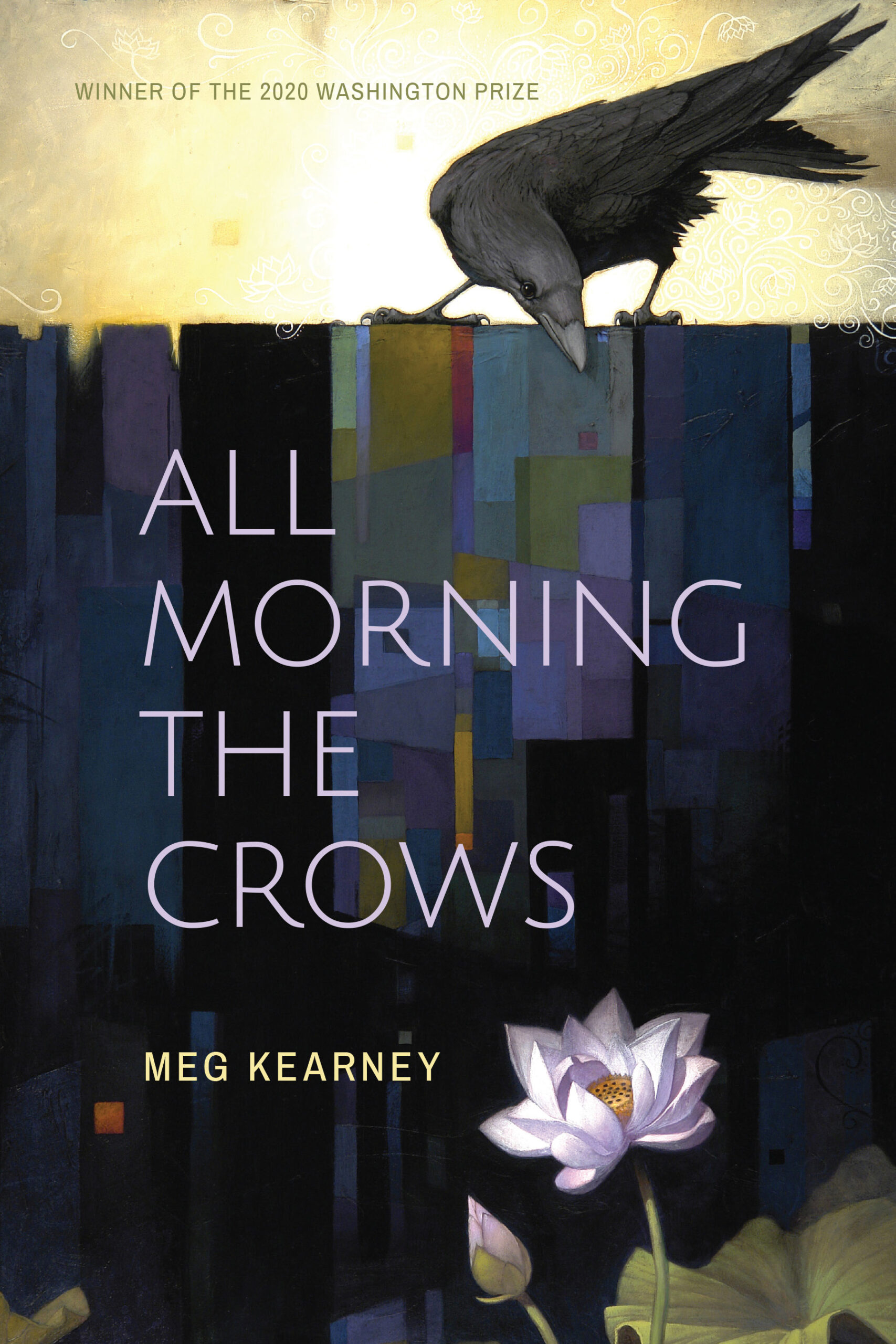Review All Morning the Crows by Meg Kearney The Common
