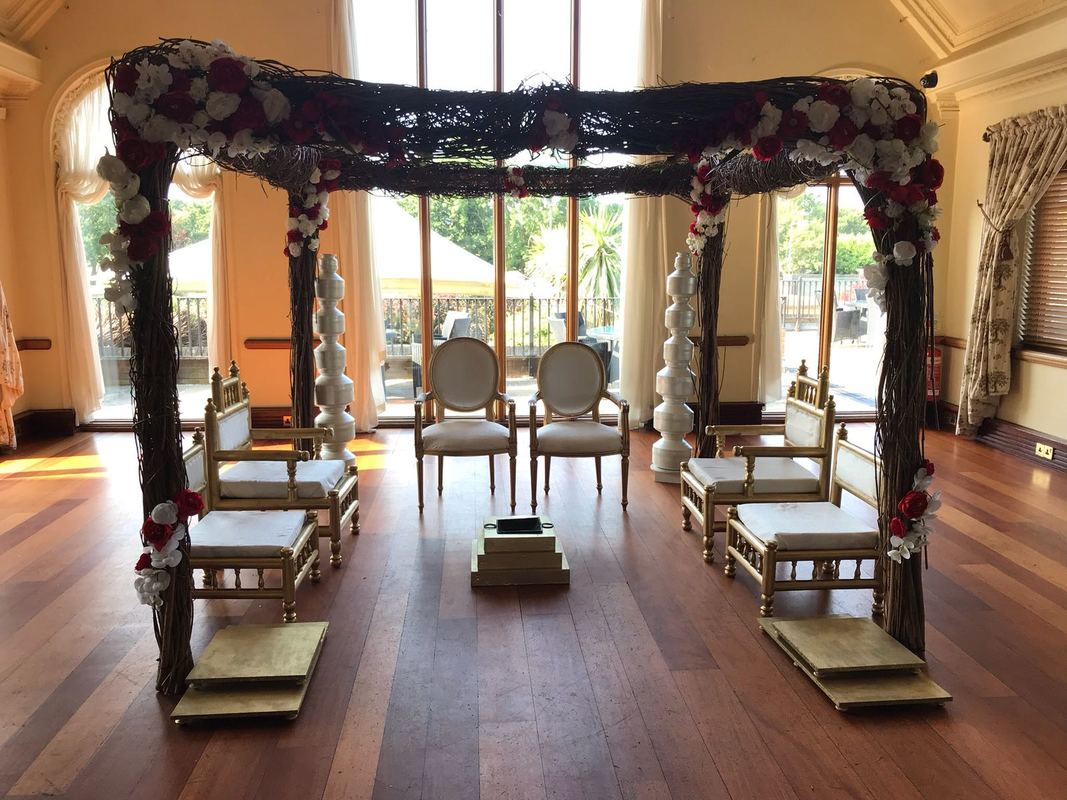 Throne Chairs for Weddings and Events